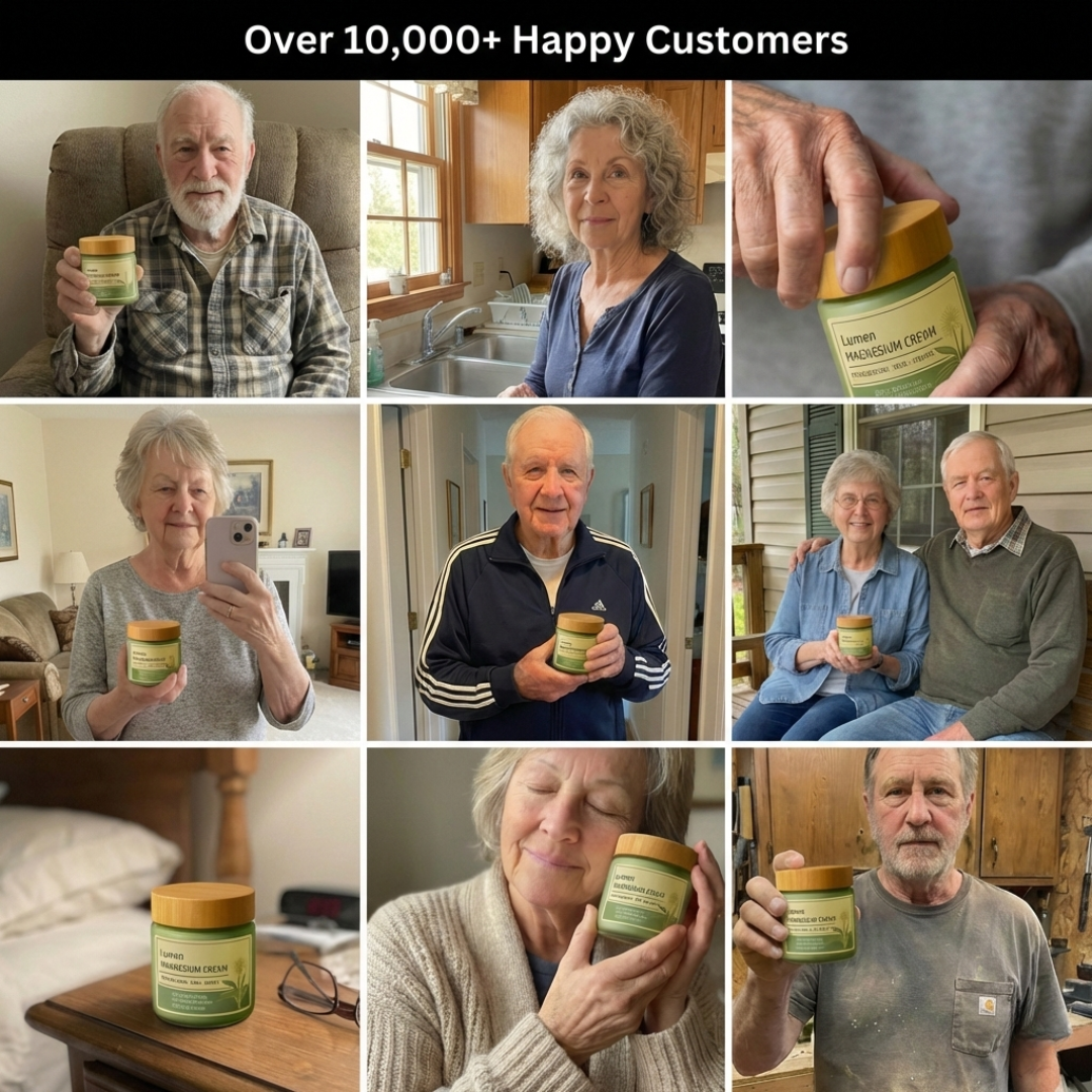 Lumen Arthritis Cream